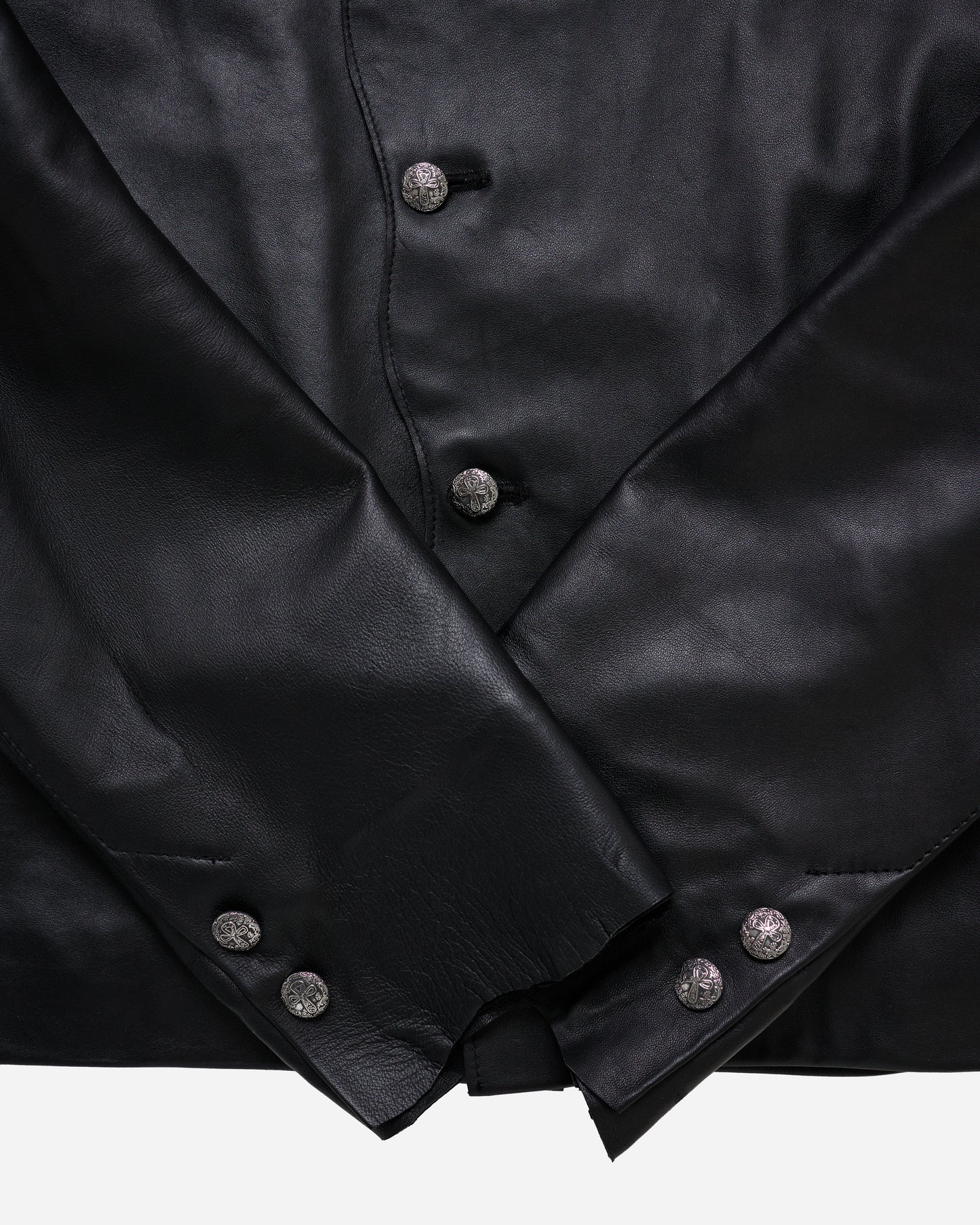 Off-Line Button Jacket