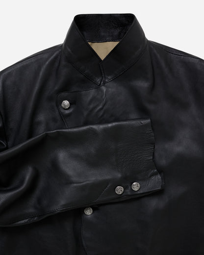 Off-Line Button Jacket