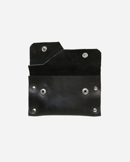 Asymmetric Flap Wallet