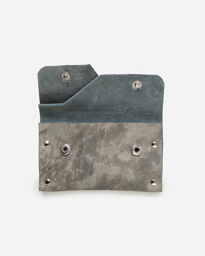 Asymmetric Flap Wallet